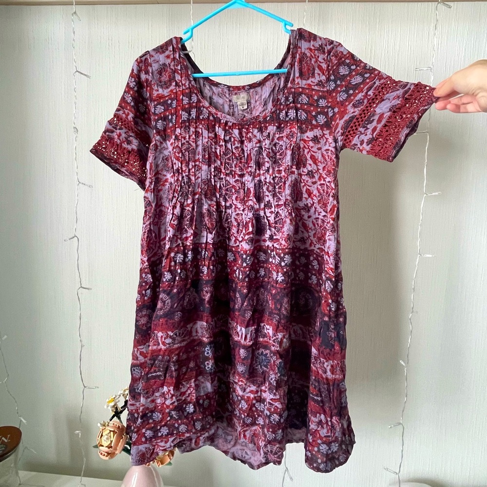 Ecote Dress